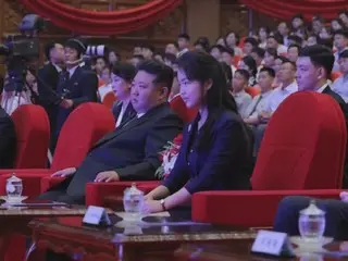 北、金正恩氏の北京行直後に「異例」の公開…「午前2時に国境越え」と報道
