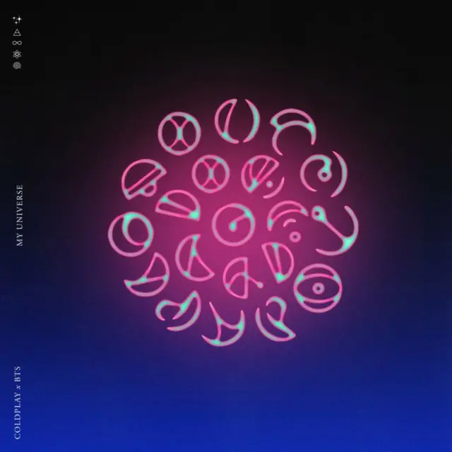 「BTS」＆「Coldplay」の「My Universe」、Spotifyで15億ストリーミング