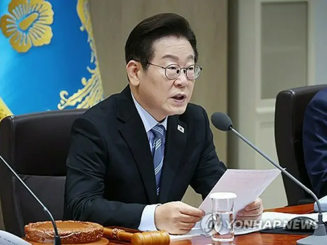 李大統領　潜在成長率下落の「流れ反転させるべき」＝果敢な対応指示
