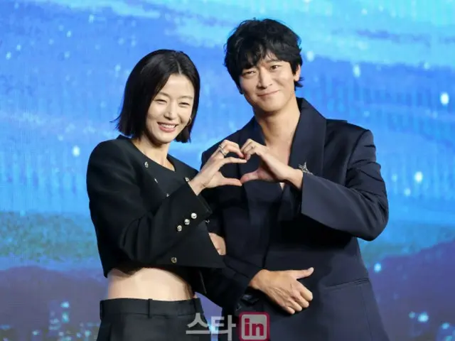 カン・ドンウォン、21年ぶりにドラマ「北極星」出演の理由は？…「チョン・ジヒョンのおかげ」