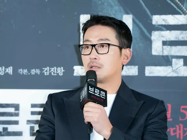 韓国映画「ブロークン 復讐者の夜」ハ・ジョンウ×キム・ナムギルの２ショットインタビューが到着！！！
