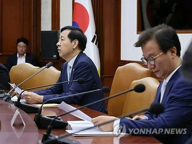韓国政府が新対外経済戦略発表へ　経済副首相「米関税への対応支援」