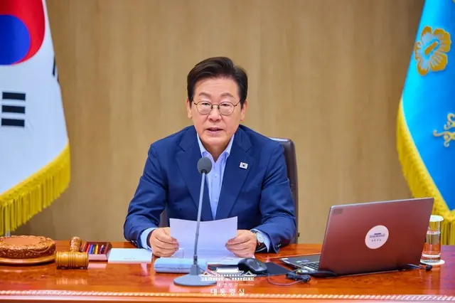 李大統領が「国連総会」に出席…「安保理議長」として公開討議を主宰＝韓国