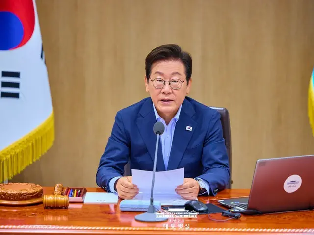 李大統領が「国連総会」に出席…「安保理議長」として公開討議を主宰＝韓国