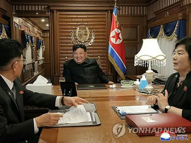 中国・軍事パレード　金正恩氏・習氏・プーチン氏が並んで立つと予測＝韓国情報機関