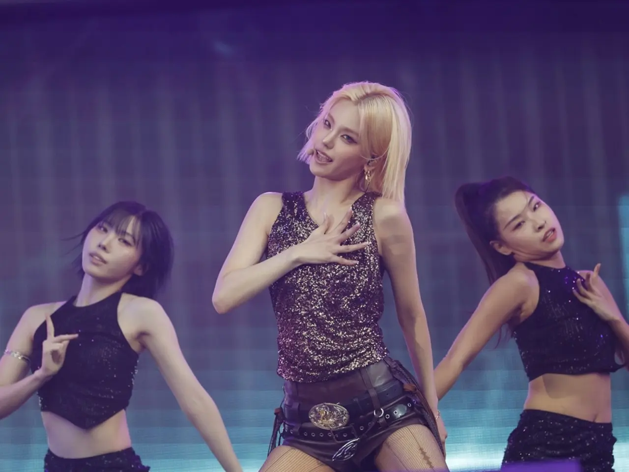 ITZY アユクデ サノクフォト イェジ ITZY」イェジ、ソロで日本の大型フェスティバル「a-nation 2025」に