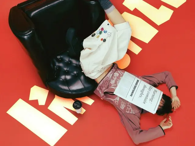 「2PM」ウヨン、新曲のタイトルは「Think Too Much」…トラックリスト＆オンラインカバー公開