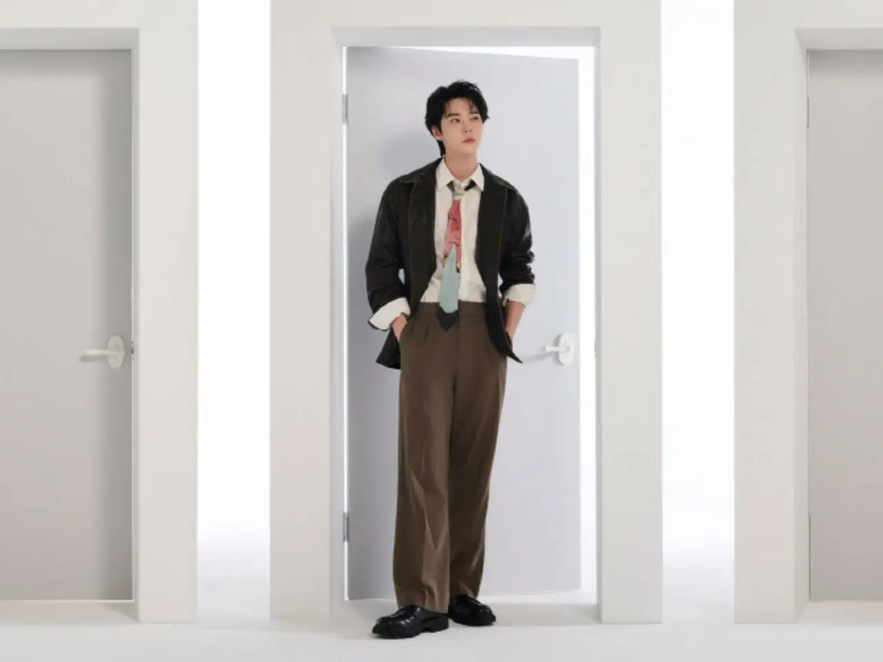 NCT ドヨン アンコン サウンドチェック VIP 入場特典 NCT ドヨン DOORS VIP特典 - メルカリ