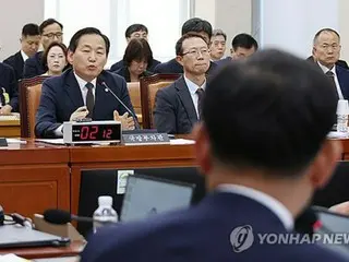 韓国国防次官「国防費増額が基本的方向」　具体額には言及せず
