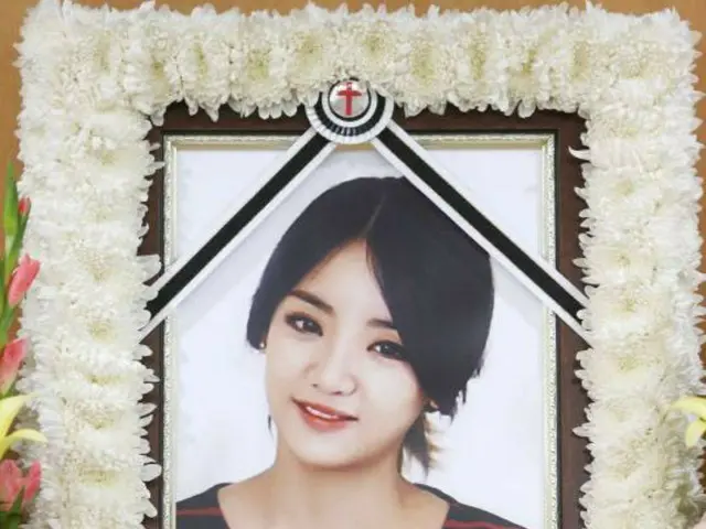「LADIES’ CODE」故コ・ウンビさん、あいかわらず「なつかしい顔」…本日11周忌
