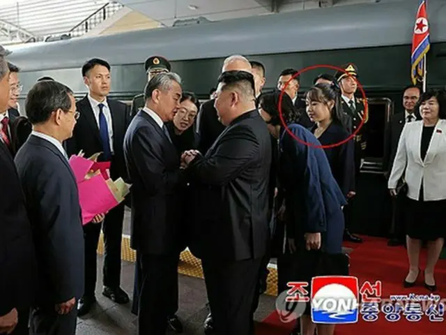 金正恩氏の北京入り　北朝鮮国内向けメディアも報道