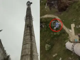 「“バンジー成功”の後に記念撮影中…息子の目の前で墜落死した女性」