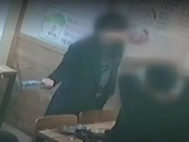 「中国人だけ攻撃」…中国人観光客を足で蹴った男に実刑＝韓国