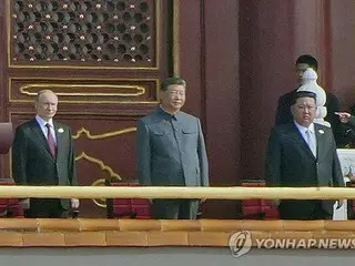金正恩氏　習主席と並ぶ写真一枚で訪中の目標達成＝韓国専門家