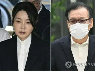 尹前大統領妻　旧統一教会を「政府レベルでサポート」＝高級バッグ受領後に