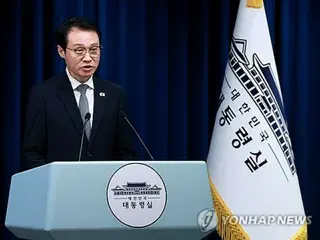 李大統領　１１日に就任１００日記者会見＝テーマは「未来成長」
