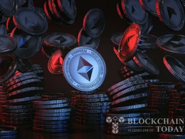ビットマイン、イーサリアム186万枚保有…企業基準で世界最大規模