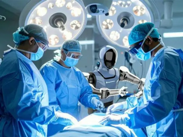 釜山大学病院、ロボット手術1000件達成...高難度のがんまで領域拡大＝韓国