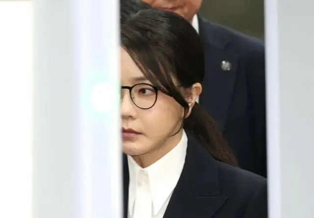 金建希夫人