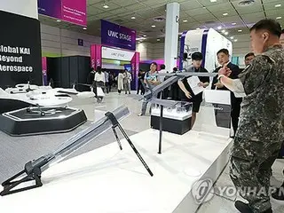 韓国軍が「ドローン戦士」５０万人養成へ　小型商用機１万１千台導入