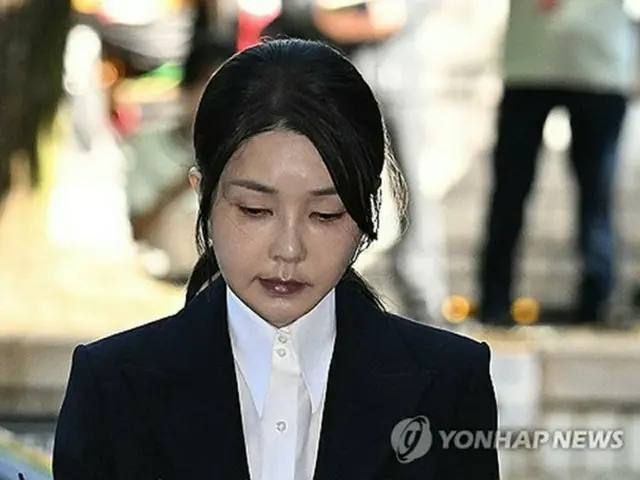 尹前大統領の妻　修士号に続き教員免許も取り消し