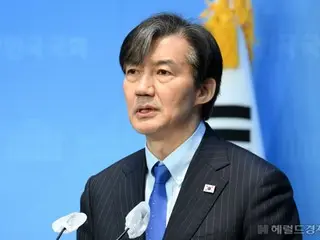 “恩赦” 曹国氏が立ち上げた党の報道官が「離党」…党内の「性的不祥事・嫌がらせ」を非難