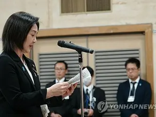 ［速報］韓国政府　今年も佐渡金山追悼式の出席見送り