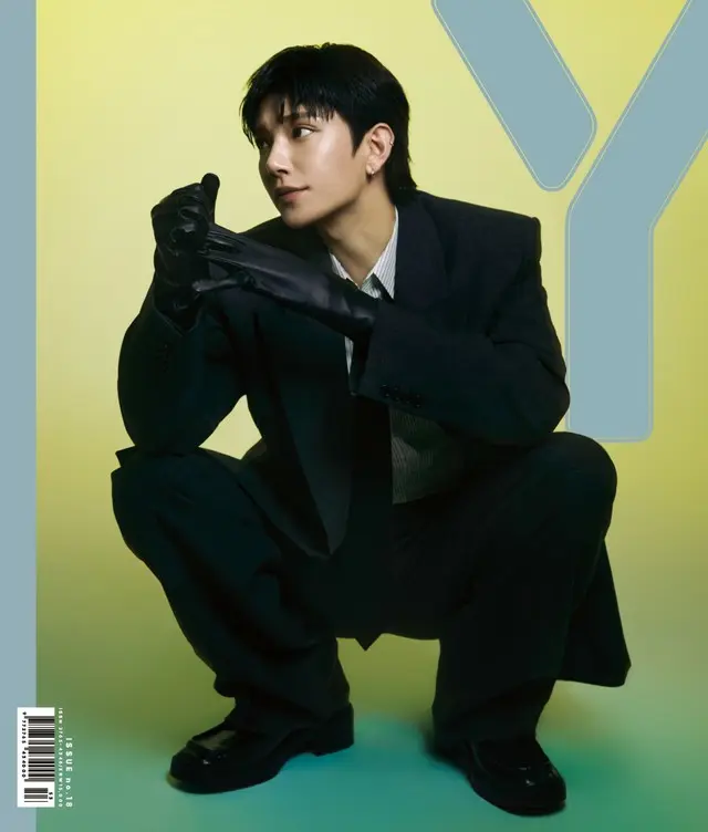 「SEVENTEEN」JOSHUA、グラビア&インタビュー公開…“「SEVENTEEN」、いつも僕を待ってくれる家…心強い存在”02