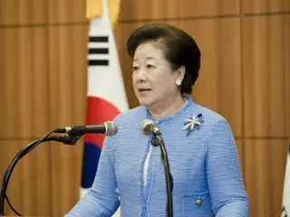 旧統一教会トップ　出頭前に手術で入院＝前大統領妻絡む政治資金法違反など疑い