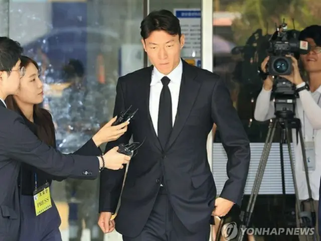 元サッカー韓国代表・黄義助　二審も有罪判決＝性交渉撮影