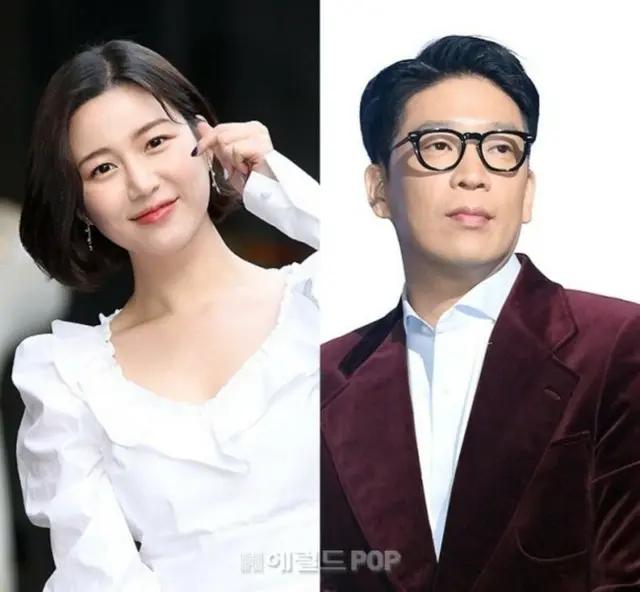 MCモン、女優イ・ダインからの攻撃に…