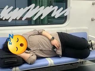 地下鉄の座席4人分で横になっている男性…「いびきまでかいて」ネットユーザーは激怒＝韓国