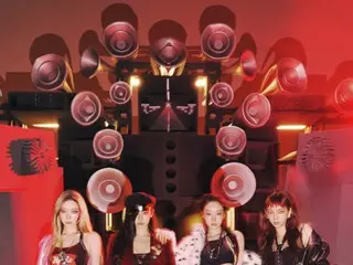 「aespa」、きょう（5日）カムバック...タイトル曲「Rich Man」全世界同時公開