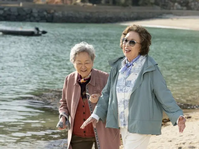 韓国映画『最後のピクニック』イム・ヨンウンの主題歌MVの日本語字幕入り映像を解禁！