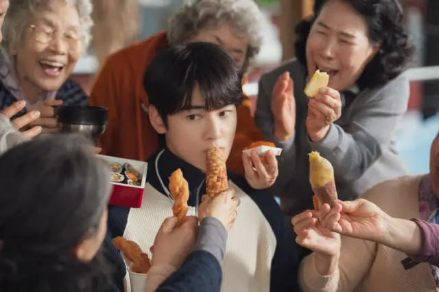 「ファーストライド」スチールに注目1