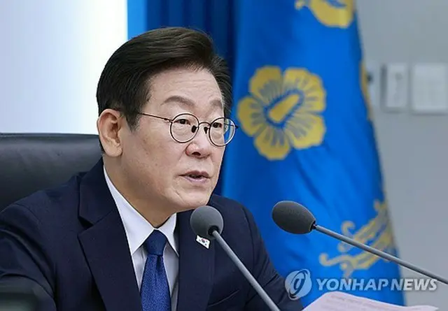 李大統領（資料写真）＝（聯合ニュース）