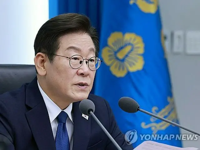 李大統領の支持率６３％に上昇　与党４１％・最大野党２４％＝韓国調査
