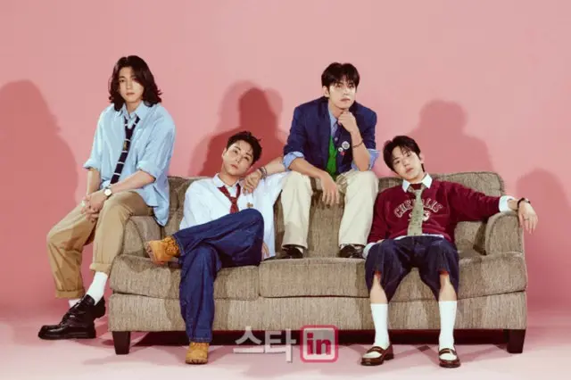 「DAY6」、JYPと2回目の再契約を結んでニューアルバムをリリース02