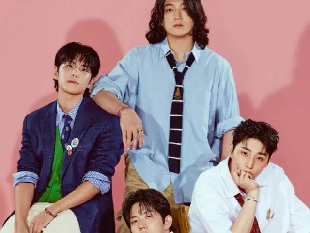 「DAY6」、JYPと2回目の再契約を結んでニューアルバムをリリース01