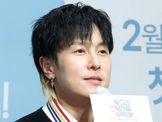 もう放っといてほしい…「SHINHWA」キム・ドンワン、バラエティー番組引退宣言か