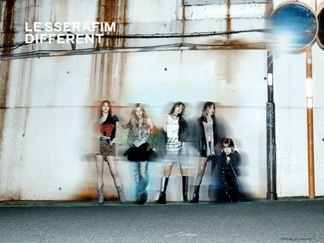 「LE SSERAFIM」、米「America's Got Talent」に出撃…「BTS」に次いで2番目
