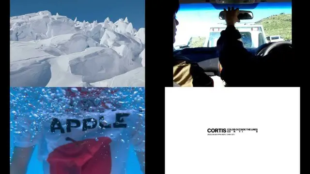 「CORTIS」がデビューアルバムの発売を控え、収録曲の音源とミュージックビデオの一部を公開した。