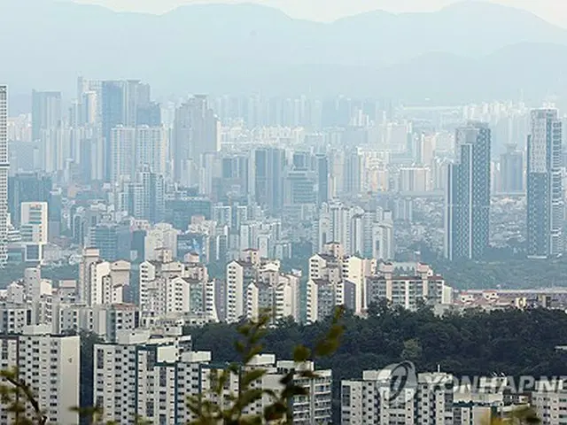 ３０年までに首都圏に計１３５万戸供給　住宅対策発表＝韓国