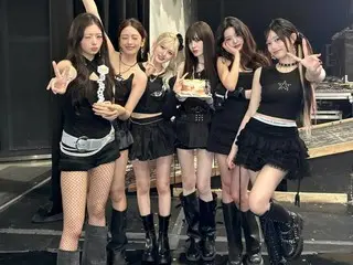 「IVE」、「XOXZ」で音楽番組2冠…快進撃の始まり