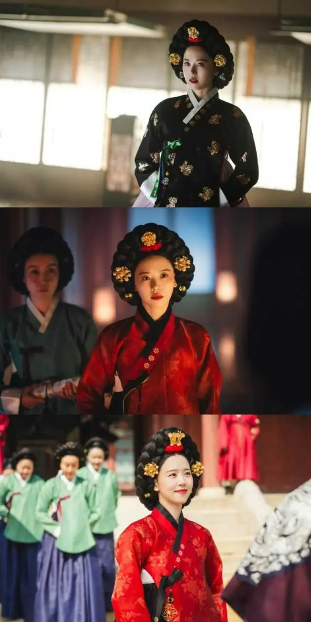 「暴君のシェフ」カン・ハンナ、イ・チェミン＆ユナ（少女時代）の後で火花散る演技に「好評一色」