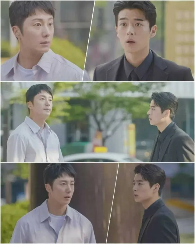 「華麗な日々」行方をくらましたチョン・イル、弟に正体発覚···チョン・インソンとのコラボは？