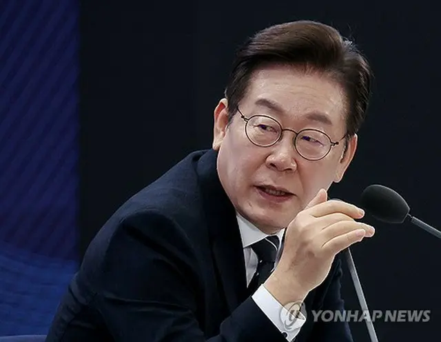 李在明大統領＝（聯合ニュース）