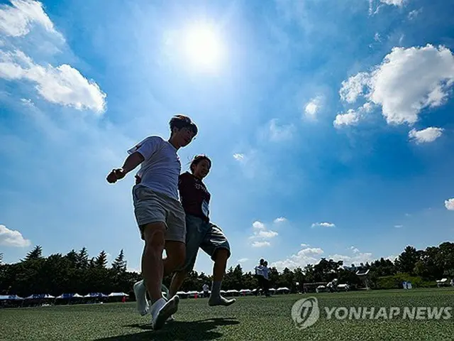 ソウルの最高気温３０度以下に　暑さ和らぐ見通し＝韓国
