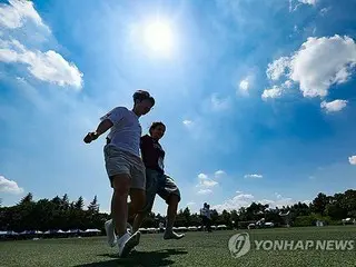 ソウルの最高気温３０度以下に　暑さ和らぐ見通し＝韓国
