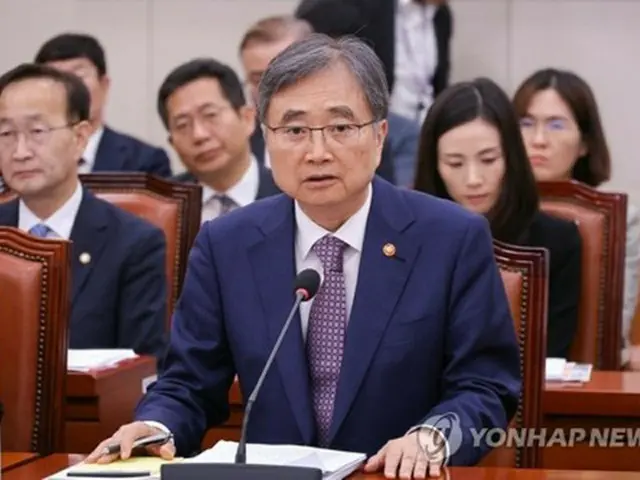 米で拘束の労働者　釈放後の再入国で不利益受けないよう「大筋合意」＝韓国外相